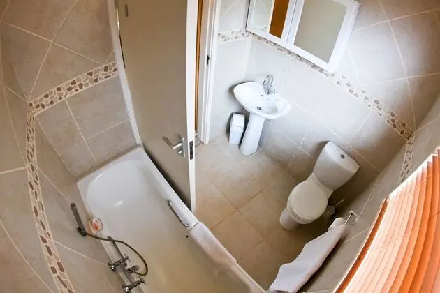 Apart Daire, 2 Yatak Odası, Sigara İçilmez