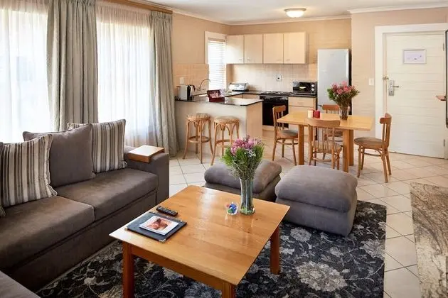 Standard Apart Daire, 2 Yatak Odası