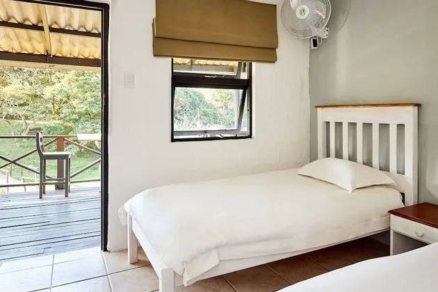 Basic İki Ayrı Yataklı Oda, 2 Tek Kişilik Yatak, Sigara İçilmez