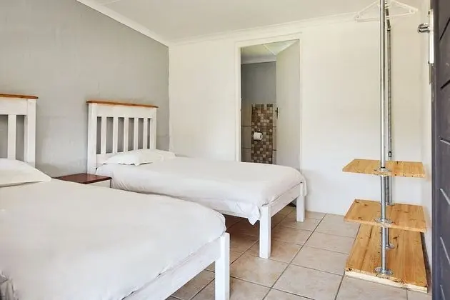 Basic İki Ayrı Yataklı Oda, 2 Tek Kişilik Yatak, Sigara İçilmez