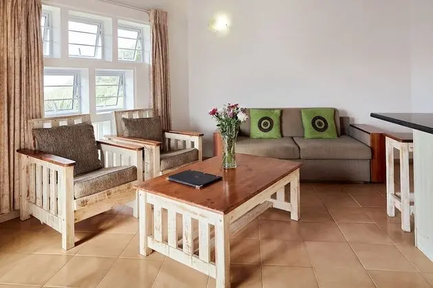 Dağ Evi, 1 Yatak Odası, Sigara İçilmez