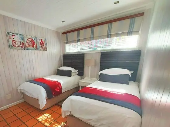 Dağ Evi, 2 Yatak Odası, Lagün Manzaralı