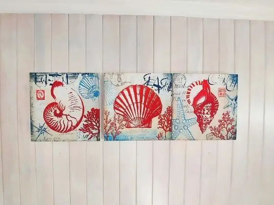 Dağ Evi, 2 Yatak Odası, Lagün Manzaralı