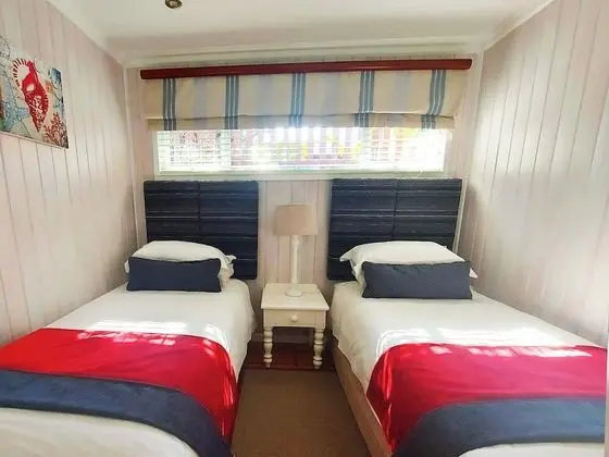 Dağ Evi, 2 Yatak Odası, Lagün Manzaralı