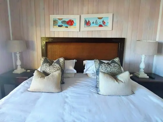 Dağ Evi, 2 Yatak Odası, Lagün Manzaralı