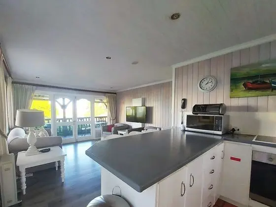 Dağ Evi, 2 Yatak Odası, Lagün Manzaralı