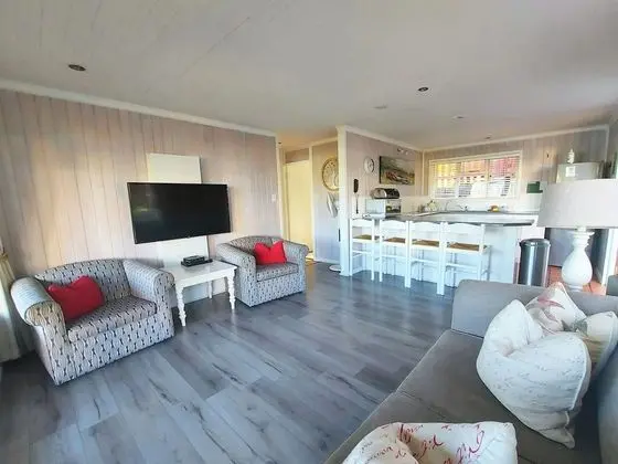 Dağ Evi, 2 Yatak Odası, Lagün Manzaralı