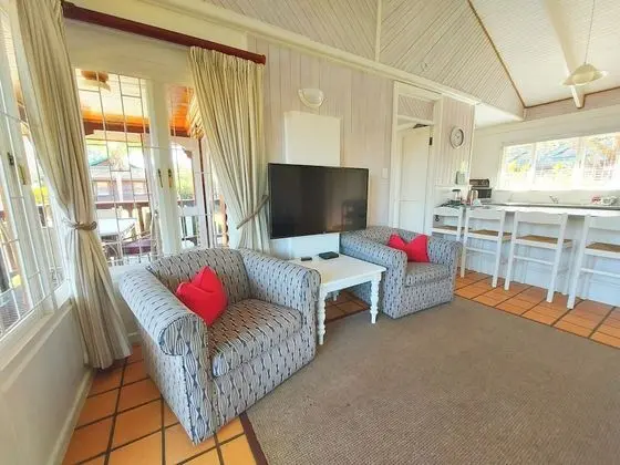 Superior Dağ Evi, 2 Yatak Odası, Bahçe Manzaralı
