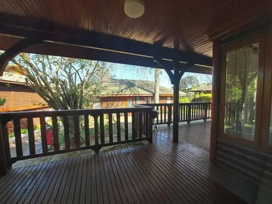 Superior Dağ Evi, 2 Yatak Odası, Bahçe Manzaralı
