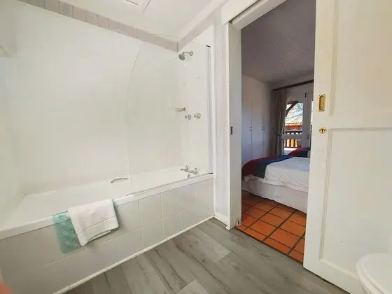 Superior Dağ Evi, 2 Yatak Odası, Bahçe Manzaralı