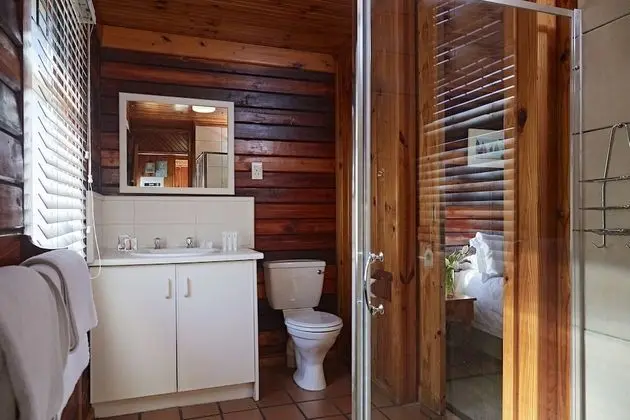 Superior Dağ Evi, 2 Yatak Odası, Lagün Manzaralı