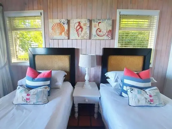 Superior Dağ Evi, 2 Yatak Odası, Lagün Manzaralı