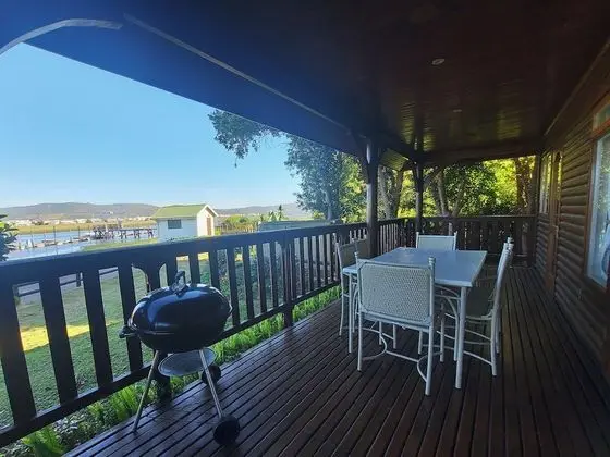 Superior Dağ Evi, 2 Yatak Odası, Lagün Manzaralı