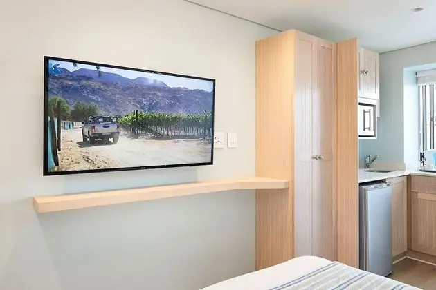 Stüdyo, 1 Çift Kişilik Yatak, Sigara İçilmez