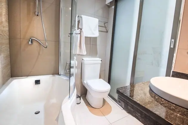 Superior Apart Daire, 3 Yatak Odası, Sigara İçilmez, Deniz Manzaralı