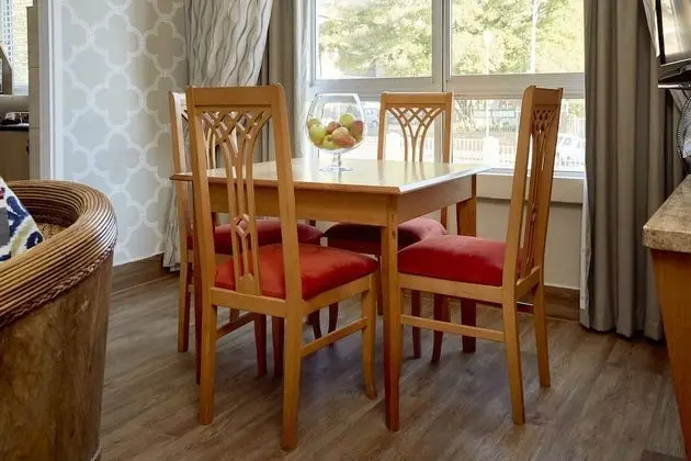 Apart Daire, 1 Yatak Odası, Sigara İçilmez