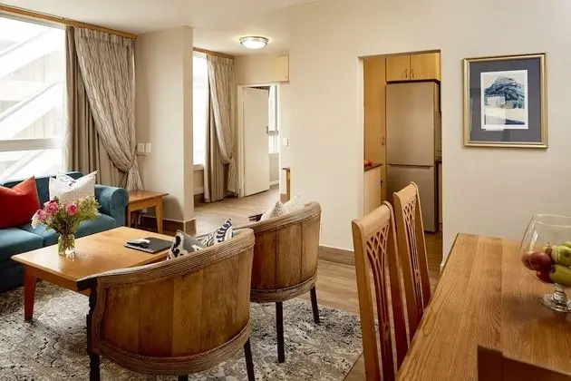 Apart Daire, 2 Yatak Odası, Sigara İçilmez