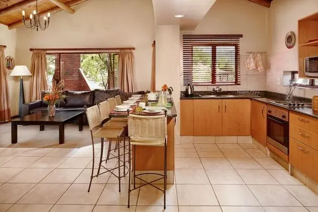 Dağ Evi, 3 Yatak Odası, Sigara İçilmez