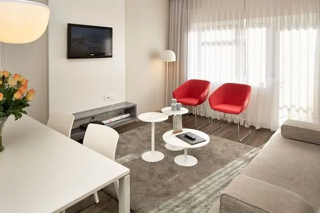 Apart Daire, 1 Yatak Odası, Sigara İçilmez