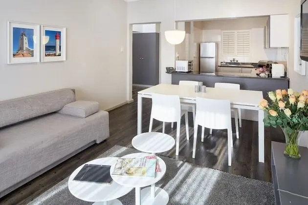 Apart Daire, 1 Yatak Odası, Sigara İçilmez