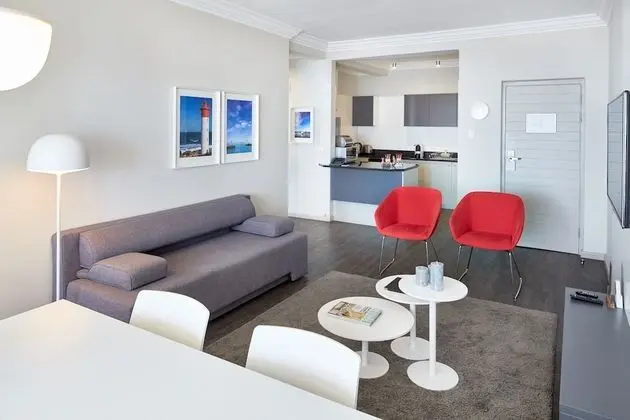 Apart Daire, 2 Yatak Odası, Balkon, Deniz Manzaralı