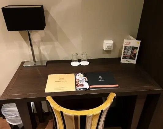 Standard Tek Kişilik Oda