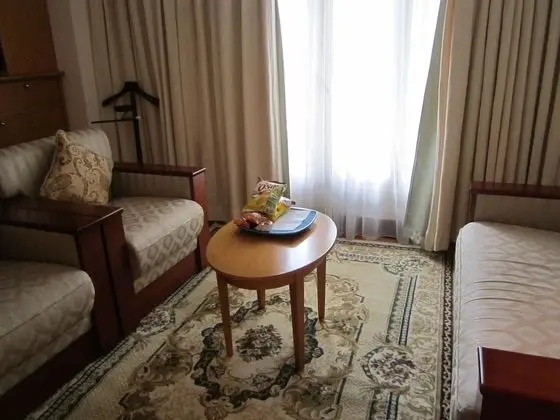 Oturma alanı