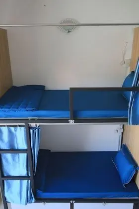 Deluxe Ortak Ranzalı Oda, Karma Ranzalı Oda, Sigara İçilmez (A)
