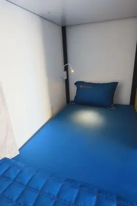 Deluxe Ortak Ranzalı Oda, Karma Ranzalı Oda, Sigara İçilmez (B)