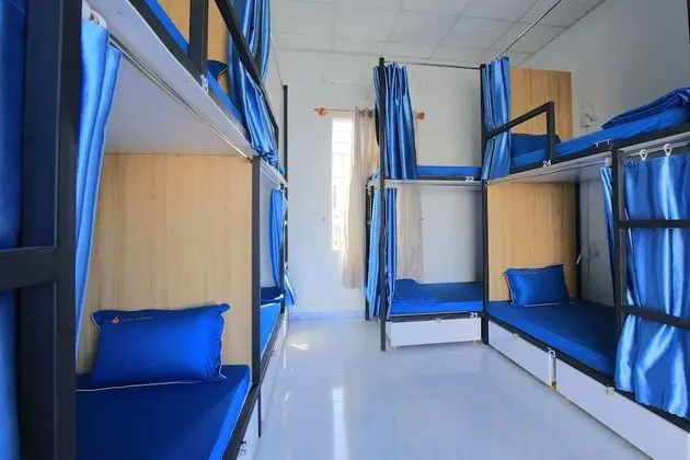 Deluxe Ortak Ranzalı Oda, Karma Ranzalı Oda, Sigara İçilmez (C)