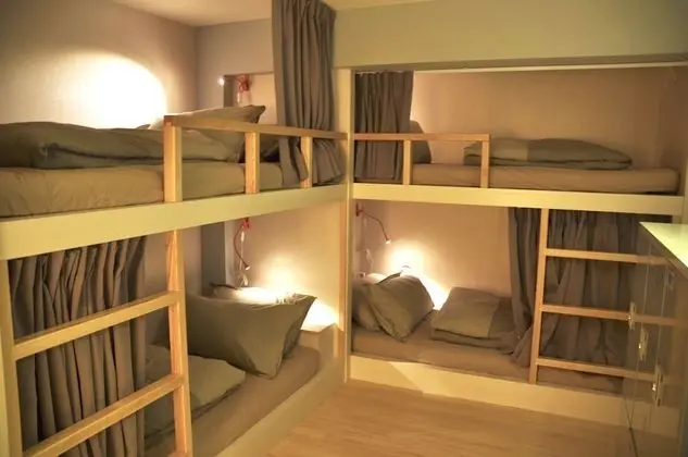 Comfort Ortak Ranzalı Oda, Karma Ranzalı Oda (A - one bed)