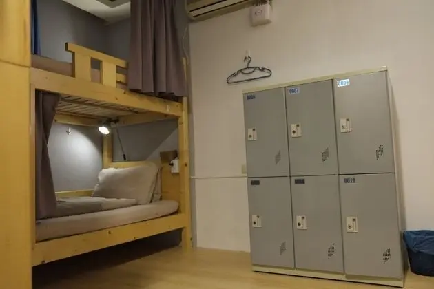 Comfort Ortak Ranzalı Oda, Karma Ranzalı Oda, Sigara İçilmez (B-one bed)