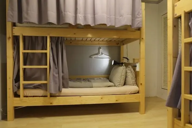 Comfort Ortak Ranzalı Oda, Karma Ranzalı Oda, Sigara İçilmez (B-one bed)