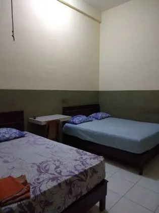 Standard İki Ayrı Yataklı Oda