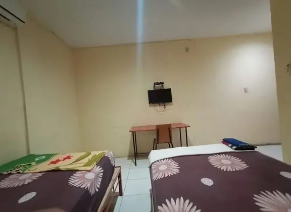 Standard İki Ayrı Yataklı Oda