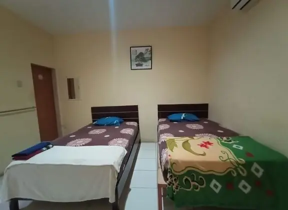 Standard İki Ayrı Yataklı Oda