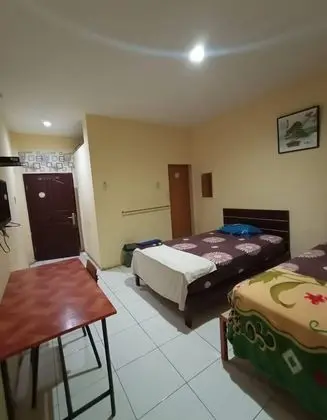 Standard İki Ayrı Yataklı Oda