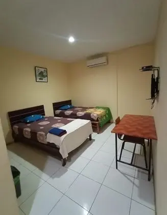 Standard İki Ayrı Yataklı Oda