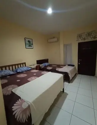 Standard Üç Kişilik Oda