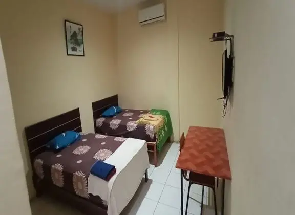 Superior İki Ayrı Yataklı Oda