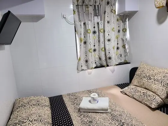 Tek Büyük Yataklı Oda