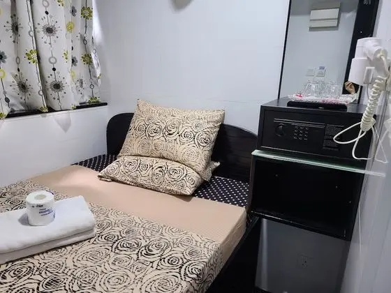 Tek Büyük Yataklı Oda