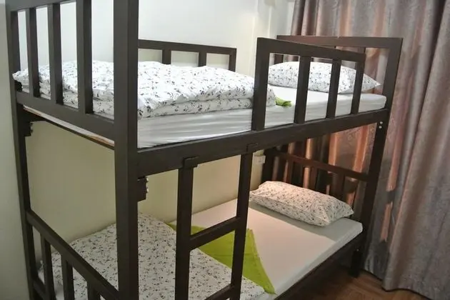 8-Bed Mixed Dormitory