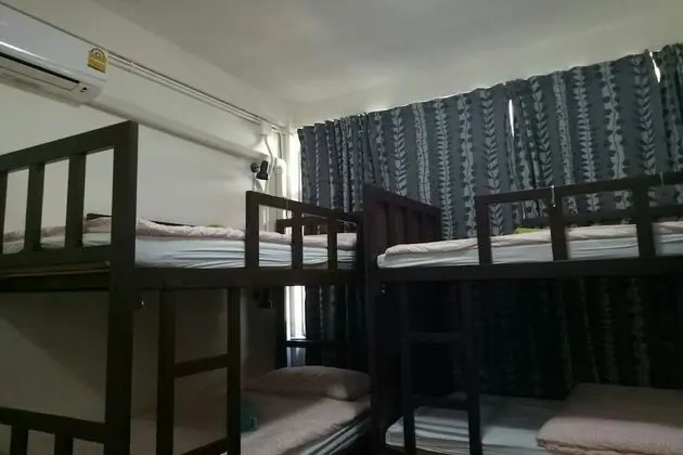 8-Bed Mixed Dormitory