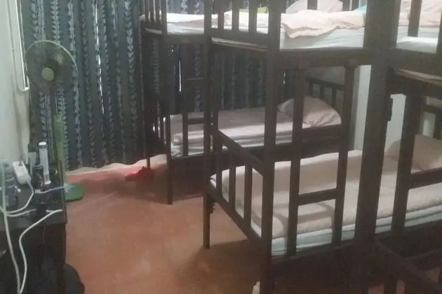 8-Bed Mixed Dormitory