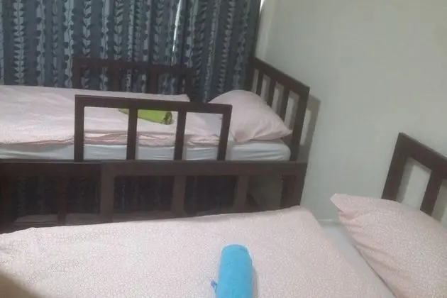 8-Bed Mixed Dormitory
