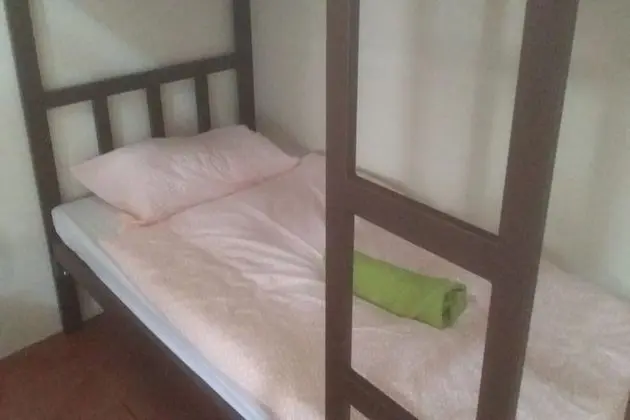 8-Bed Mixed Dormitory