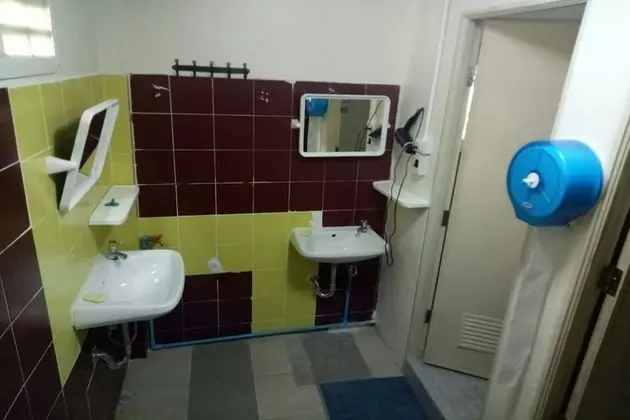 8-Bed Mixed Dormitory