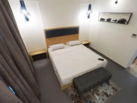 Executive Süit, Şehir Manzaralı