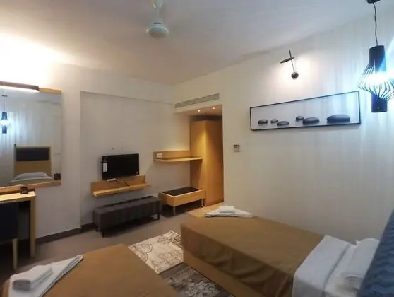 Executive Süit, Şehir Manzaralı